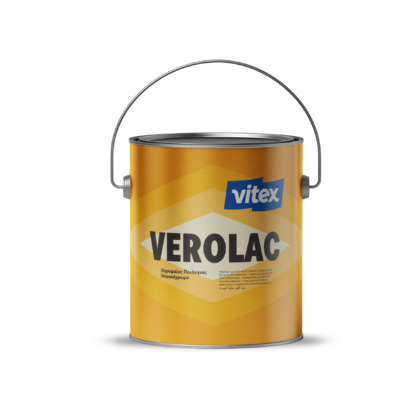VITEX VEROLAC ΓΥΑΛΙΣΤΕΡΟ ΝΤΟΥΚΟΧΡΩΜΑ