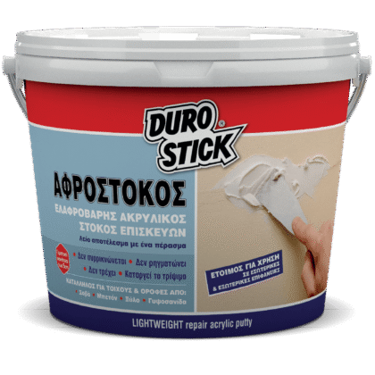 ΑΦΡΟΣΤΟΚΟΣ DUROSTICK