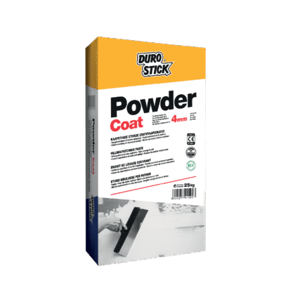 ΣΤΟΚΟΣ ΣΠΑΤΟΥΛΑΡΙΣΜΑΤΟΣ DUROSTICK POWDER COAT