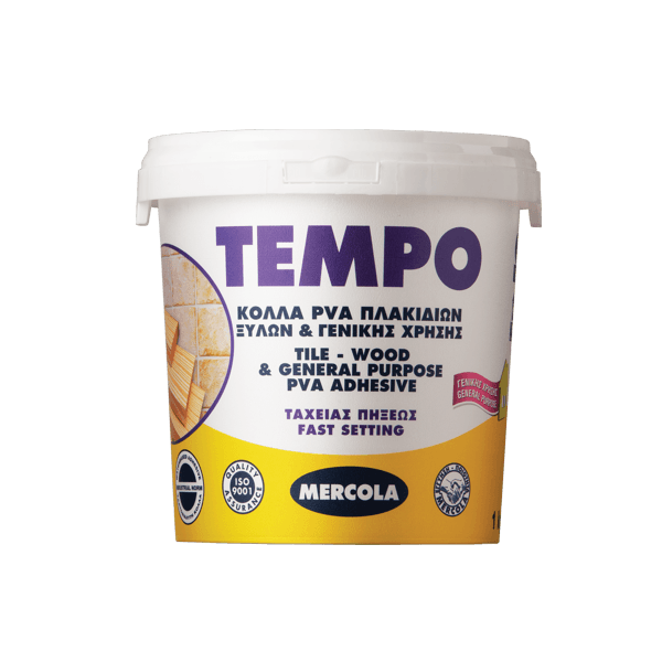 ΚΟΛΛΑ TEMPO ΓΕΝΙΚΗΣ ΧΡΗΣΗΣ 1 ΚΟΛΛΑ TEMPO ΓΕΝΙΚΗΣ ΧΡΗΣΗΣ