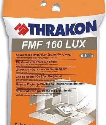 ΑΡΜΟΣΤΟΚΟΣ THRAKON FMF 160 LUX 5kg