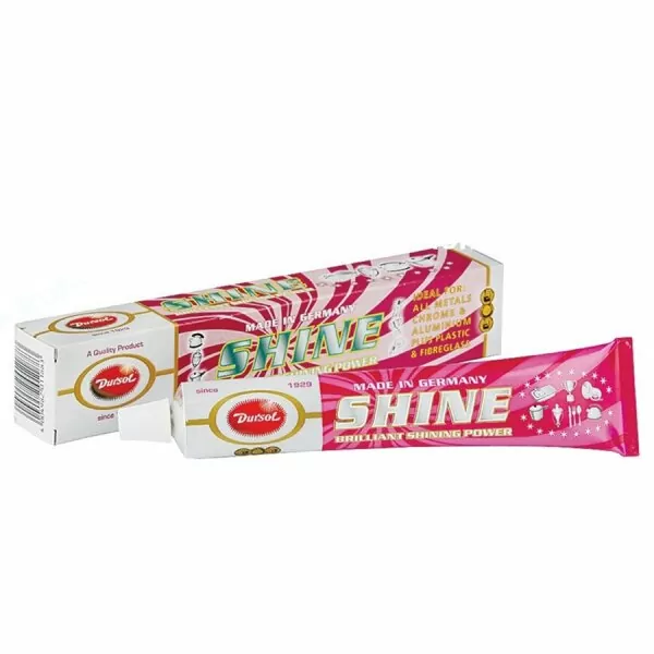 DURSOL SHINE ΑΛΟΙΦΗ ΓΥΑΛΙΣΜΑΤΟΣ ΜΕΤΑΛΛΩΝ