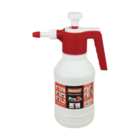 ΨΕΚΑΣΤΗΡΑΣ ΠΡΟΠΙΕΣΕΩΣ 2lt BENMAN