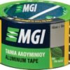 ΤΑΙΝΙΑ ΑΛΟΥΜΙΝΙΟΥ ΑΣΗΜΙ MGI 48mmx5m