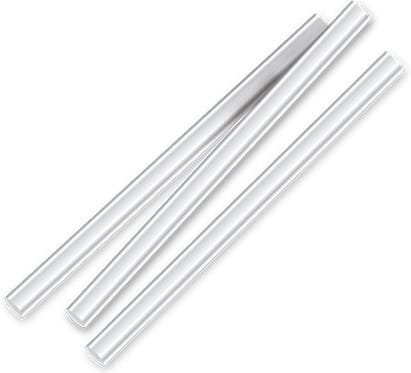 ΘΕΡΜΟΚΟΛΛΑ ΣΙΛΙΚΟΝΗΣ ΔΙΑΦΑΝΗ ΣΕ ΡΑΒΔΟΥΣ BENMAN