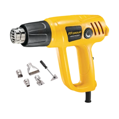 ΠΙΣΤΟΛΙ ΘΕΡΜΟΥ ΑΕΡΑ HG 2000W EASY FF GROUP