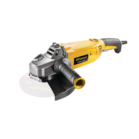 ΓΩΝΙΑΚΟΣ ΤΡΟΧΟΣ AG 230/2400S PRO FF GROUP