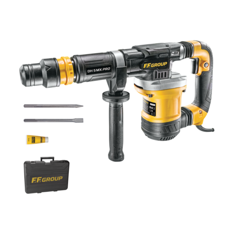 ΣΚΑΠΤΙΚΟ ΠΙΣΤΟΛΕΤΟ DH 5MX PRO 1200W FF GROUP