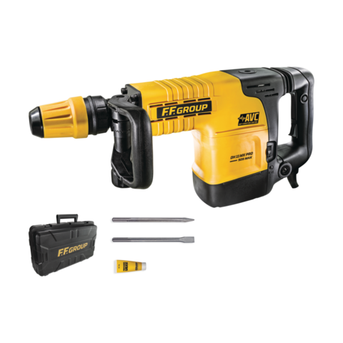 ΣΚΑΠΤΙΚΟ ΠΙΣΤΟΛΕΤΟ DH 11MX PRO 1500W FF GROUP