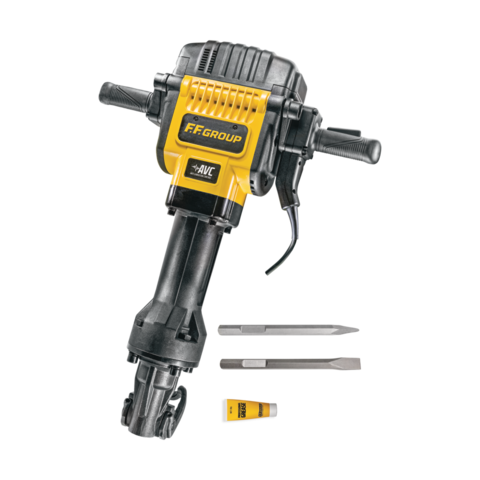 ΠΙΣΤΟΛΕΤΟ ΚΑΤΕΔΑΦΙΣΕΩΝ DH 32-28 PRO 2200W FF GROUP