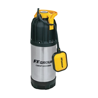 ΥΠΟΒΡΥΧΙΑ ΑΝΤΛΙΑ ΟΜΒΡΙΩΝ ΥΔΑΤΩΝ INOX CWSP 1000MS FF GROUP