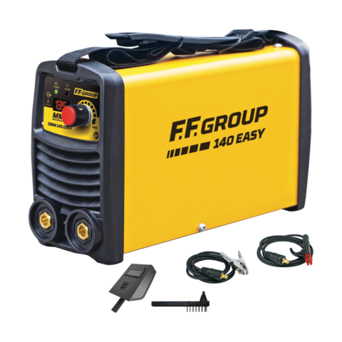 ΗΛΕΚΤΡΟΣΥΓΚΟΛΛΗΣΗ INVERTER (MMA) DWM 140A EASY