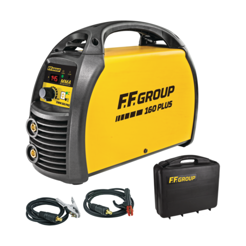 ΗΛΕΚΤΡΟΣΥΓΚΟΛΛΗΣΗ INVERTER (MMA / TIG) DWM 160 PLUS FF GROUP