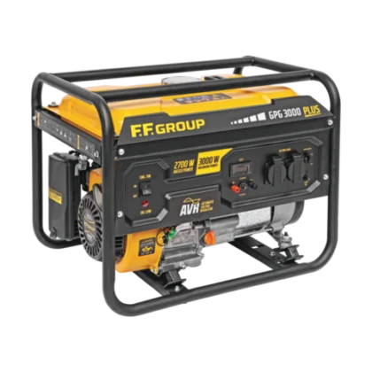 ΓΕΝΝΗΤΡΙΑ ΒΕΝΖΙΝΗΣ GPG 3000 PLUS FF GROUP