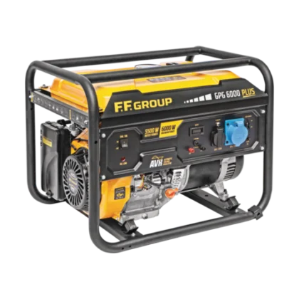 ΓΕΝΝΗΤΡΙΑ ΒΕΝΖΙΝΗΣ GPG 6000 PLUS FF GROUP