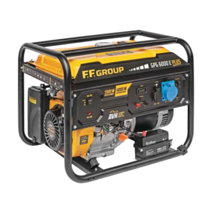ΓΕΝΝΗΤΡΙΑ ΒΕΝΖΙΝΗΣ GPG 6000E PLUS FF GROUP