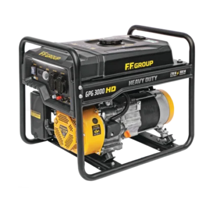 ΓΕΝΝΗΤΡΙΑ ΒΕΝΖΙΝΗΣ GPG 3000 HDFF GROUP