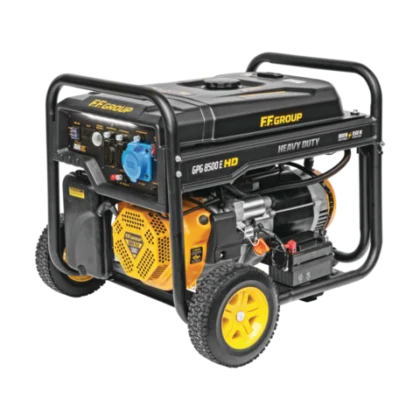 ΓΕΝΝΗΤΡΙΑ ΒΕΝΖΙΝΗΣ GPG 8500E HD FF GROUP