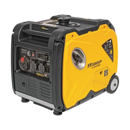 ΓΕΝΝΗΤΡΙΑ ΒΕΝΖΙΝΗΣ INVERTER GPG 3500iE PRO FF GROUP
