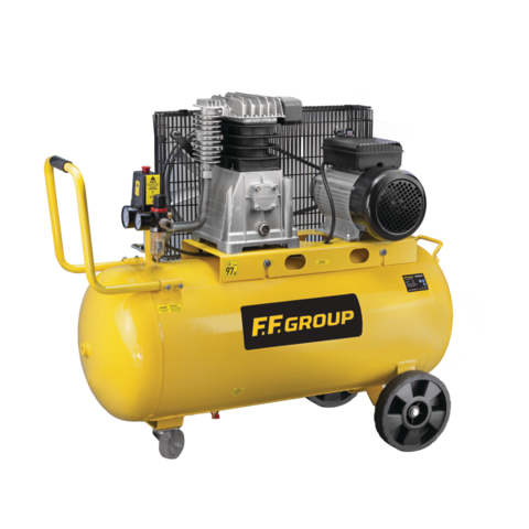 ΑΕΡΟΣΥΜΠΙΕΣΤΗΣ ΕΠΑΓΓΕΛΜΑΤΙΚΟΣ ΜΕ ΙΜΑΝΤΑ AC-B 90/4MC PRO FF GROUP