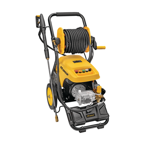 ΠΛΥΣΤΙΚΟ ΜΗΧΑΝΗΜΑ ΥΨΗΛΗΣ ΠΙΕΣΗΣ ΚΡΥΟΥ ΝΕΡΟΥ HPW 155i PRO FF GROUP