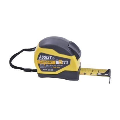 ΜΕΤΡΟ AUTO LOCK ΕΠΑΓ/ΚΟ ASSIST 10m