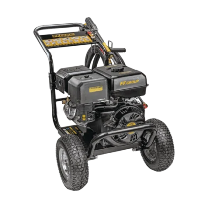 ΠΛΥΣΤΙΚΟ ΜΗΧΑΝΗΜΑ ΥΨΗΛΗΣ ΠΙΕΣΗΣ ΚΡΥΟΥ ΝΕΡΟΥ, ΒΕΝΖΙΝΗΣ GHPW 270 PRO FF GROUP