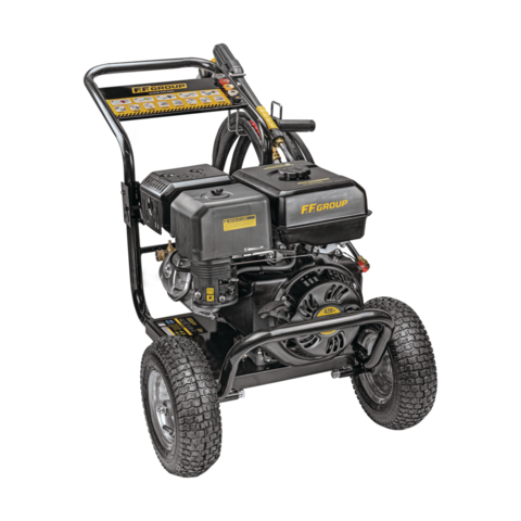 ΠΛΥΣΤΙΚΟ ΜΗΧΑΝΗΜΑ ΥΨΗΛΗΣ ΠΙΕΣΗΣ ΚΡΥΟΥ ΝΕΡΟΥ, ΒΕΝΖΙΝΗΣ GHPW 270 PRO FF GROUP