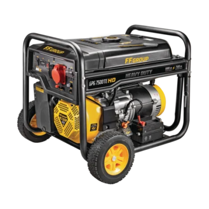 ΓΕΝΝΗΤΡΙΑ ΒΕΝΖΙΝΗΣ GPG 7500TE HD FF GROUP