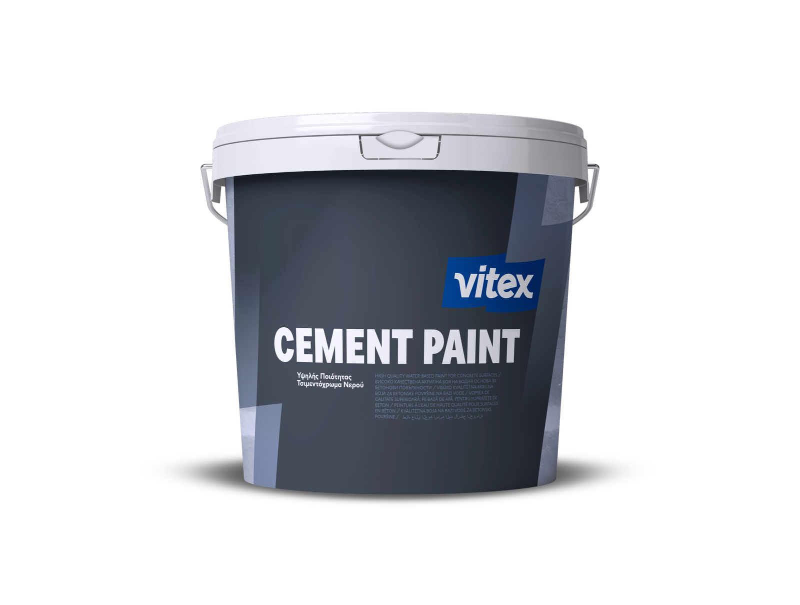 VITEX CEMENT PAINT ΥΨΗΛΗΣ ΠΟΙΟΤΗΤΑΣ ΤΣΙΜΕΝΤΟΧΡΩΜΑ ΝΕΡΟΥ 1 VITEX CEMENT PAINT ΥΨΗΛΗΣ ΠΟΙΟΤΗΤΑΣ ΤΣΙΜΕΝΤΟΧΡΩΜΑ ΝΕΡΟΥ