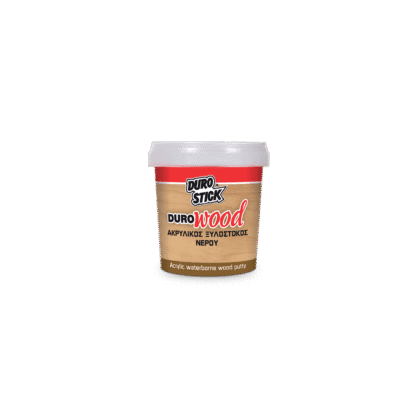 ΑΚΡΥΛΙΚΟΣ ΞΥΛΟΣΤΟΚΟΣ ΝΕΡΟΥ DUROWOOD 200gr