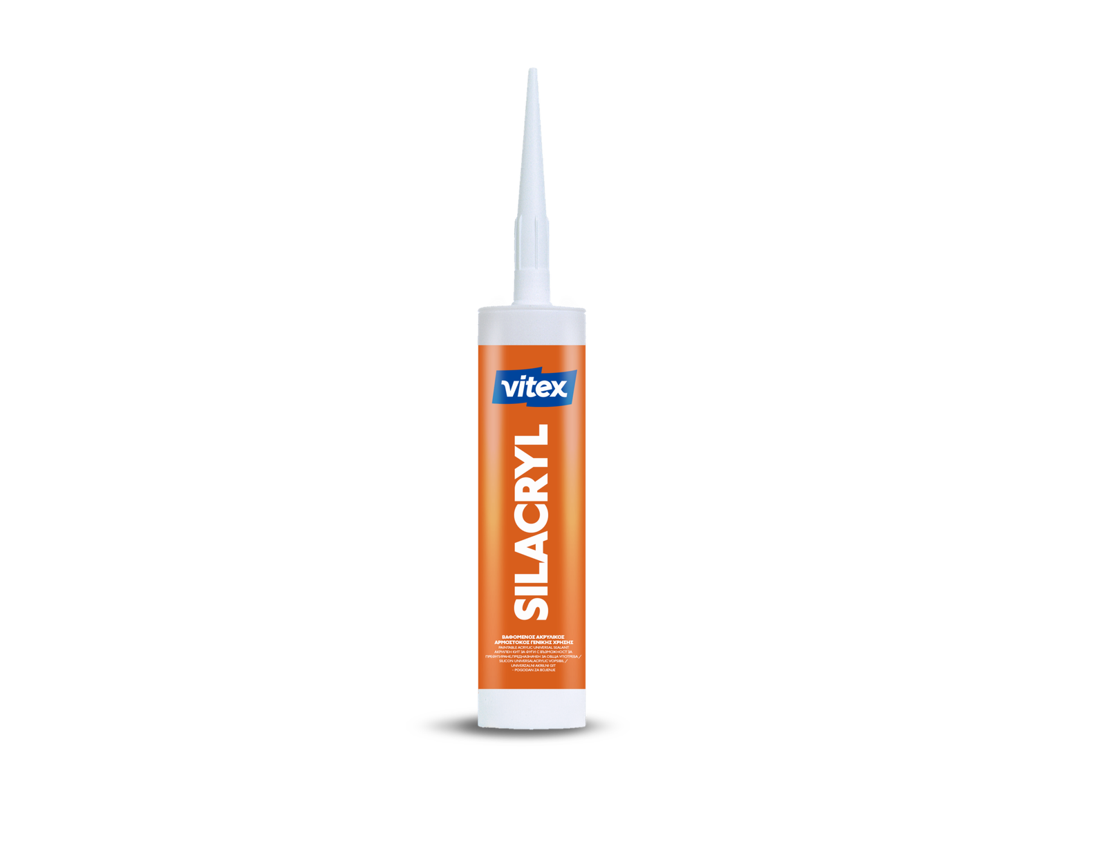 VITEX SILACRYL ΑΚΡΥΛΙΚΟΣ ΑΡΜΟΣΤΟΚΟΣ 1 VITEX SILACRYL ΑΚΡΥΛΙΚΟΣ ΑΡΜΟΣΤΟΚΟΣ
