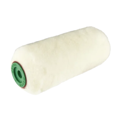 LONG WOOL ΡΟΛΟ ΔΕΡΜΑΤΙΝΟ ΑΚΟΥΡΕΥΤΟ 18CM ΜΕ ΛΑΒΗ MORRIS