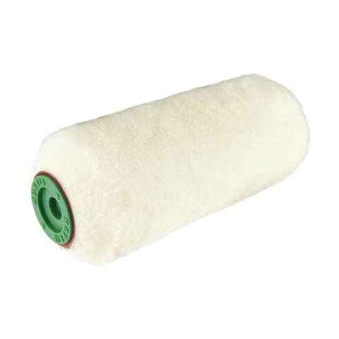 LONG WOOL ΡΟΛΟ ΔΕΡΜΑΤΙΝΟ ΑΚΟΥΡΕΥΤΟ 18CM ΜΕ ΛΑΒΗ MORRIS