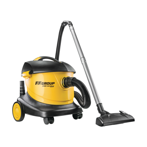 ΗΛΕΚΤΡΙΚΗ ΣΚΟΥΠΑ ΣΤΕΡΕΩΝ DVC 15 PRO FF GROUP