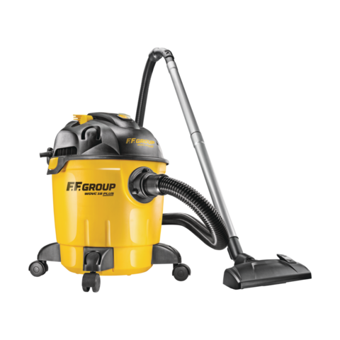 ΗΛΕΚΤΡΙΚΗ ΣΚΟΥΠΑ ΥΓΡΩΝ ΚΑΙ ΣΤΕΡΕΩΝ WDVC 18 PLUS FF GROUP