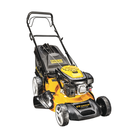 ΧΟΡΤΟΚΟΠΤΙΚΗ ΜΗΧΑΝΗ ΒΕΝΖΙΝΗΣ, ΑΥΤΟΚΙΝΟΥΜΕΝΗ GLM 51/160 SP PLUS FF GROUP