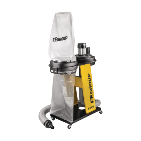 ΑΝΑΡΡΟΦΗΤΗΡΑΣ ΡΙΝΙΣΜΑΤΩΝ DC 65i PRO 550W FF GROUP