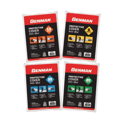 ΝΑΙΛΟΝ ΠΡΟΣΤΑΣΙΑΣ BENMAN