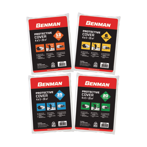 ΝΑΙΛΟΝ ΠΡΟΣΤΑΣΙΑΣ BENMAN