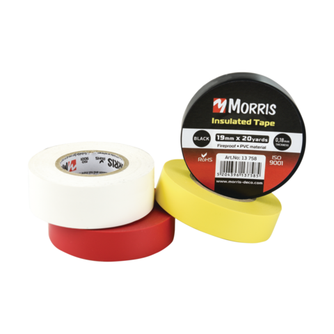 ΜΟΝΩΤΙΚΗ ΤΑΙΝΙΑ 19mm BENMAN