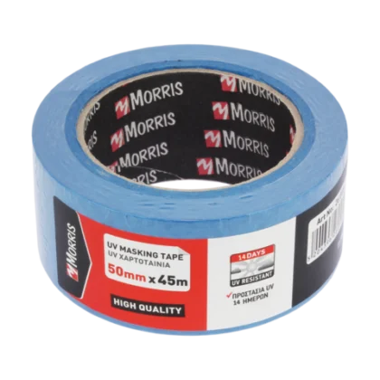 ΧΑΡΤΟΤΑΙΝΙΑ ΜΠΛΕ ΑΝΩΤΕΡΗΣ ΠΟΙΟΤΗΤΑΣ (UV 14 ΗΜΕΡΩΝ) BENMAN