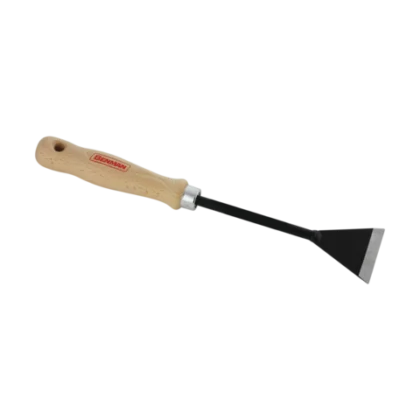 ΞΥΣΤΡΑ ΤΡΙΓΩΝΙΚΗ ΙΣΙΑ ΜΕ ΜΑΚΡΙΑ ΞΥΛΙΝΗ ΛΑΒΗ 320mm BENMAN