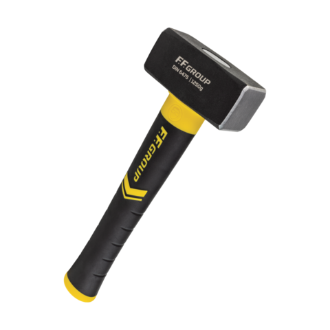 ΒΑΡΙΟΠΟΥΛΑ ΜΕ FIBERGLASS ΛΑΒΗ DIN 6475 1250gr FF GROUP