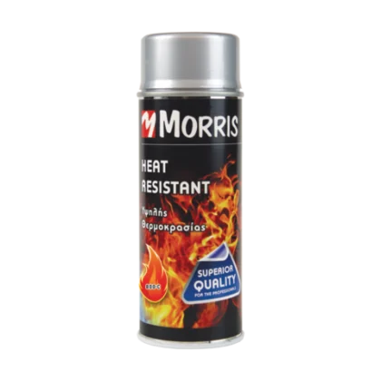 ΣΠΡΕЇ ΛΑΚΑ ΓΙΑ ΥΨΗΛΕΣ ΘΕΡΜΟΚΡΑΣΙΕΣ 800⁰C MORRIS 400ml