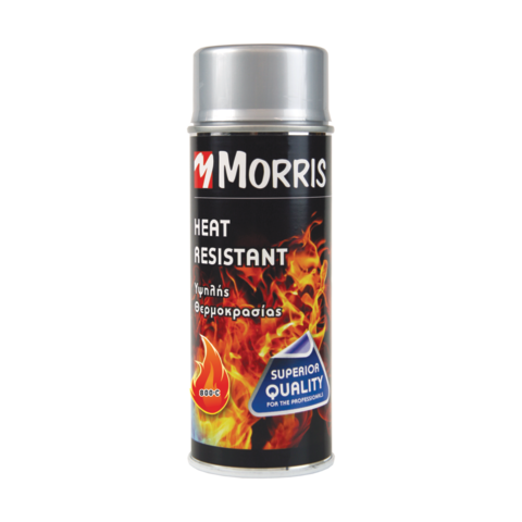 ΣΠΡΕЇ ΛΑΚΑ ΓΙΑ ΥΨΗΛΕΣ ΘΕΡΜΟΚΡΑΣΙΕΣ 800⁰C MORRIS 400ml