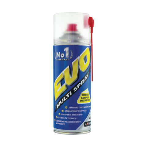 ΣΠΡΕЇ ΛΙΠΑΝΤΙΚΟ ΠΟΛΛΑΠΛΩΝ ΧΡΗΣΕΩΝ 200ml MORRIS