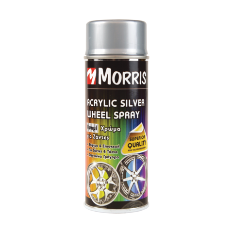 ΣΠΡΕЇ ΒΑΦΗΣ ΓΙΑ ΖΑΝΤΕΣ 400ml MORRIS