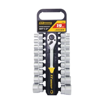 ΚΑΡΥΔΑΚΙ 1/2" ΣΕΤ FF GROUP