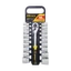 ΚΑΡΥΔΑΚΙ 1/2" ΣΕΤ FF GROUP